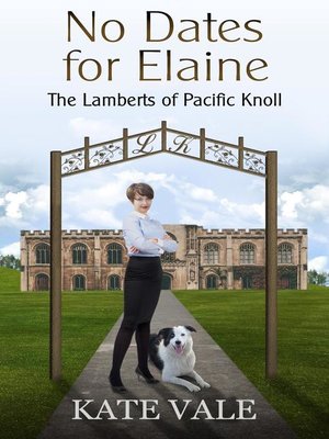 cover image of No Dates for Elaine